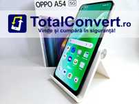 Oppo A54 5G 64GB Fluid Black 4GB Dual SIM, Garantie 24 luni | #R85516