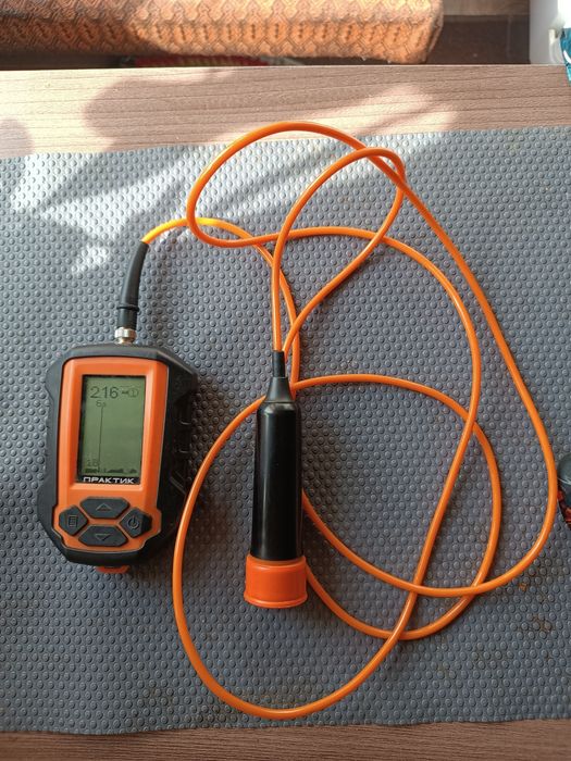 Эхолот Практик 6М