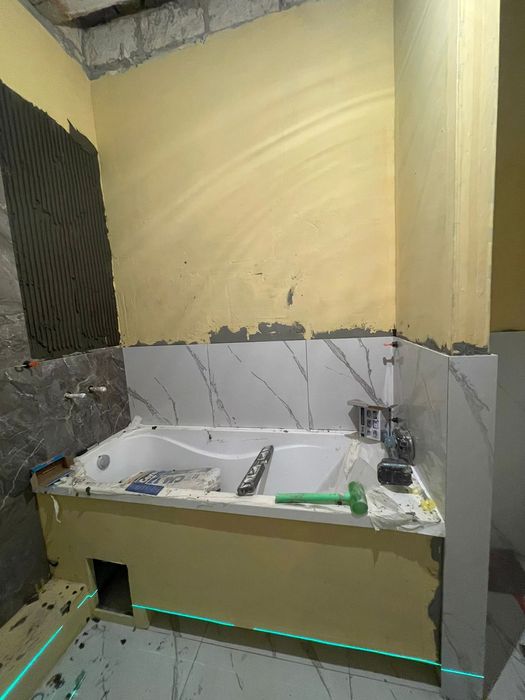 Делаем ремонт качественный. Быстро. Под ключ. Без вредных привычек