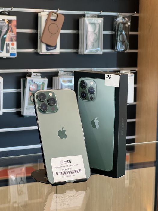 Iphone 13 pro max 128gb