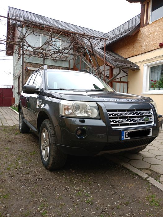 Land Rover Freelander 2