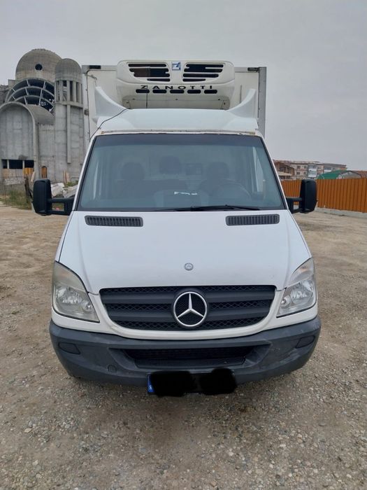 Mercedes Sprinter 2010, lift omologat