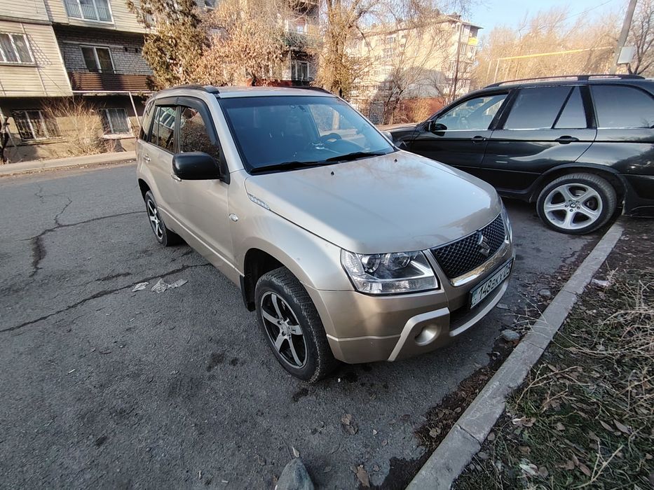 Suzuki Grand Vitara 2007