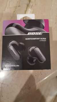 Bose Quiet Comfort Ultra noi/sigilate
