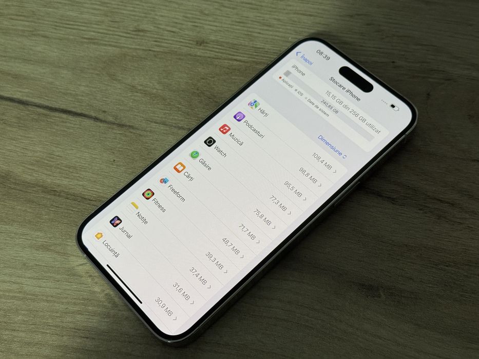 IPhone 14 Pro Max / 256 Gb / White