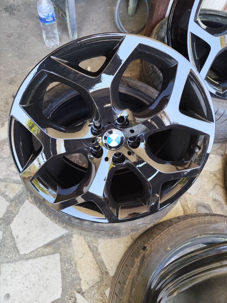 Джанти за BMW X5 X6 20" Style 214 спорт пакет