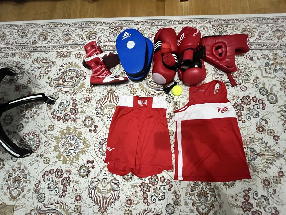 Боксерский комплект
