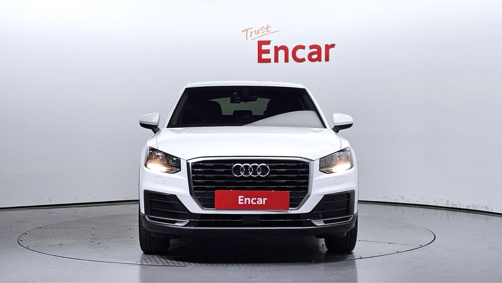 Audi Q2 1.0 Tfsi