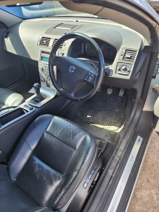 За Части Volvo c70 кабриолет 2.0д 2008 г.