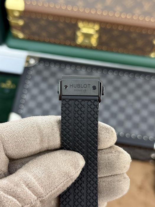 Ceas HB Big Bang 44 Black Ceramic