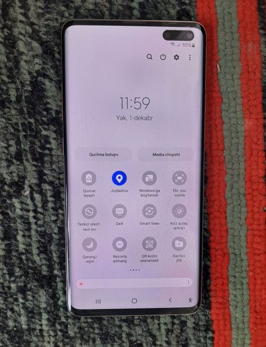 Samsung galaxy s10 5G