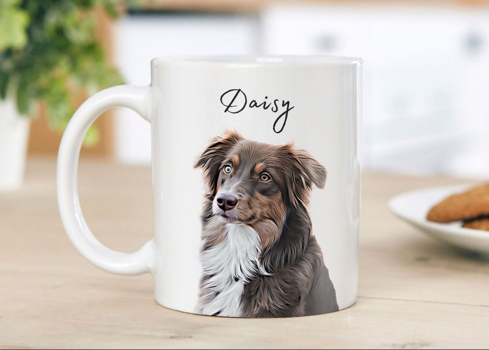 Персонализирана чаша