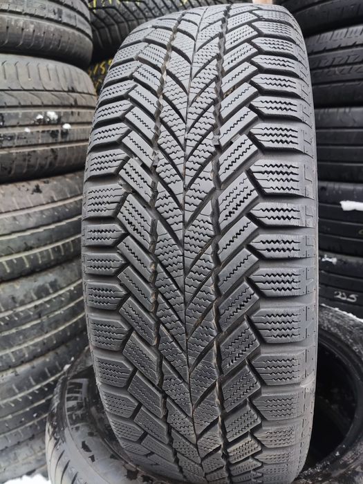 1бр. зимна гума 205/60/16 Giti Winter 
dot21
6.87mm
Добро състояние на