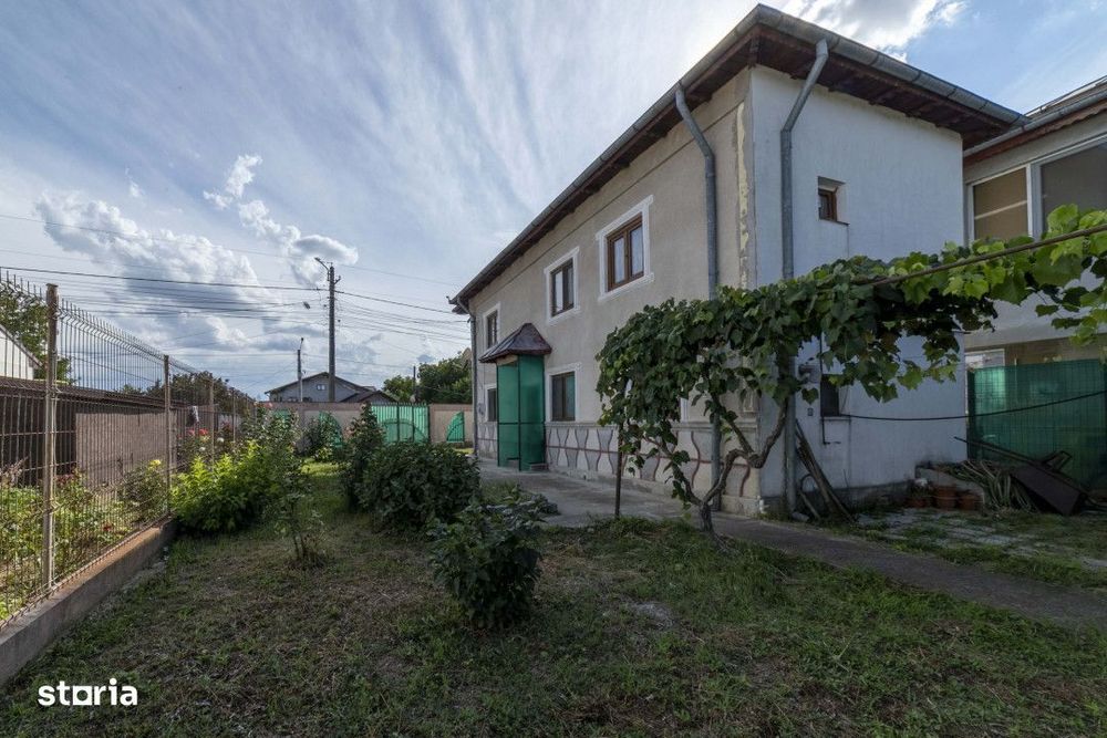 Tartasesti,str. Principala, 3040 mp teren, P+1, casa 1998, deschidere