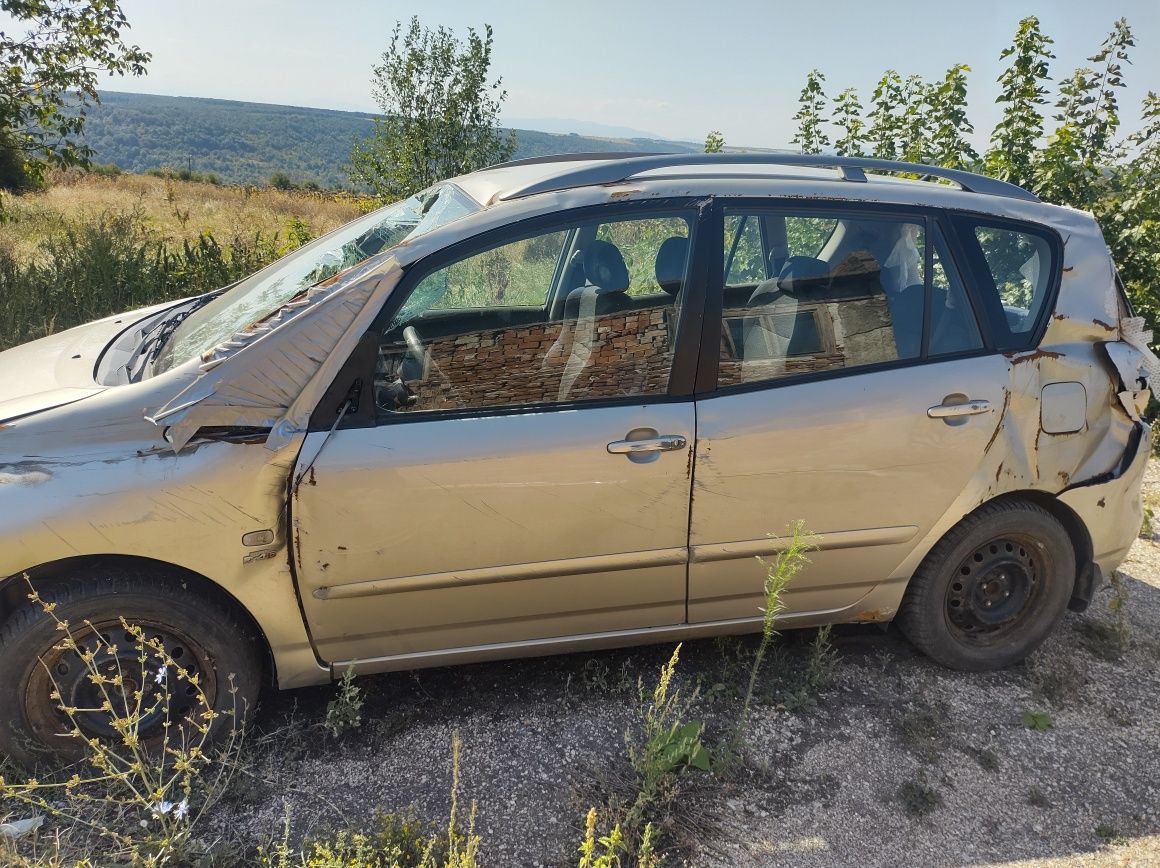 Toyota corola verso