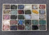 Образцовые минералы