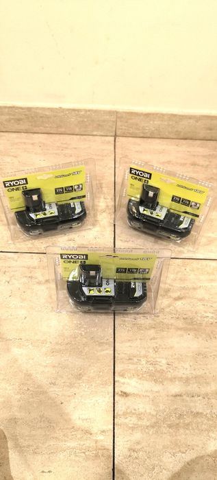 Acumulator Ryobi ONE+ 18V Lithium+ 2.5Ah