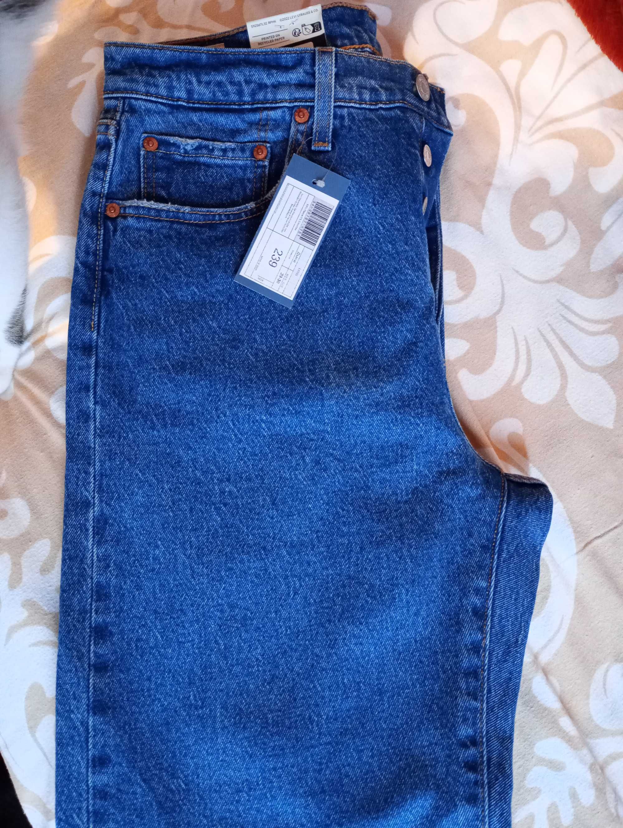 Levi's дънки унисекс