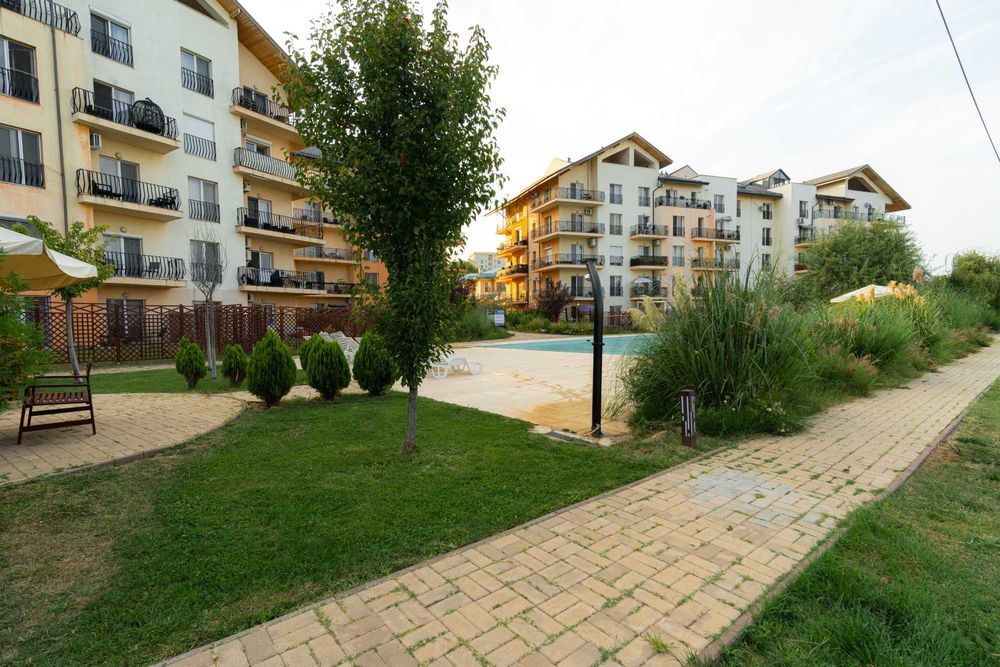 Discount 7%, 2 camere mobilat și utilat, NorthLight Residence