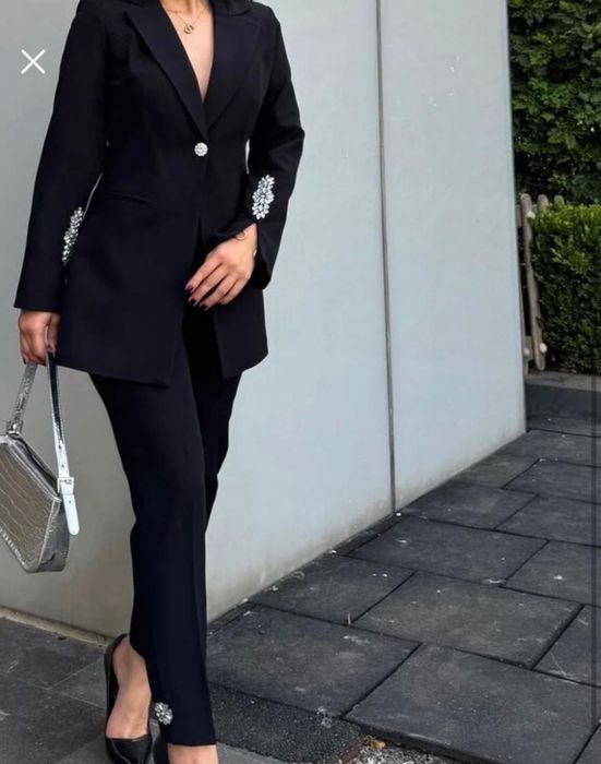 Costum dama elegant