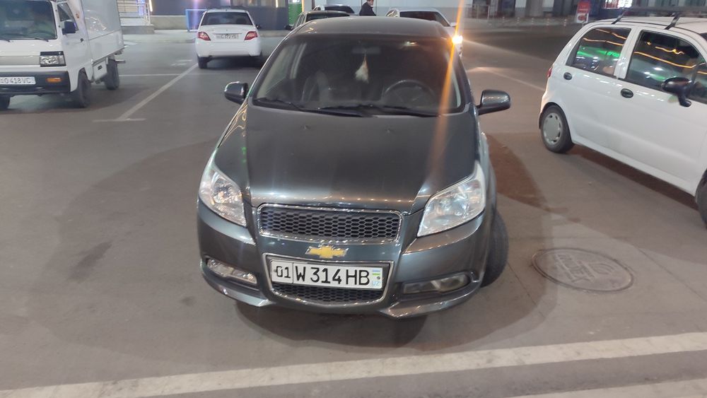 Срочно продается нексия 3