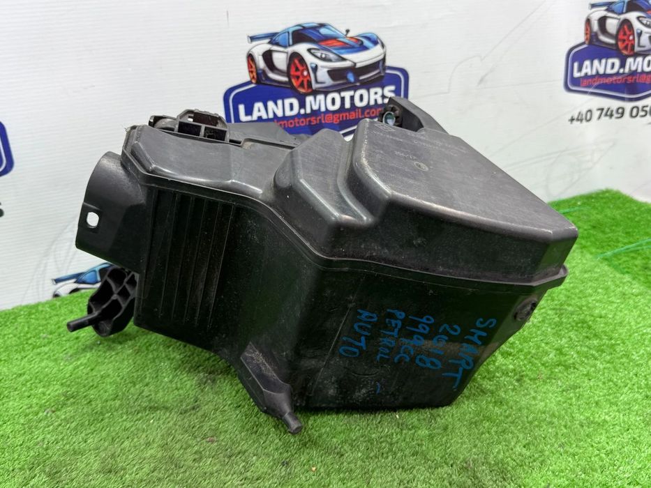 CARCASA FILTRU AER SMART FORTWO III COUPE 1.0 BENZINA AUTOMAT 2018 COD OEM H8201394903 2015-2019
