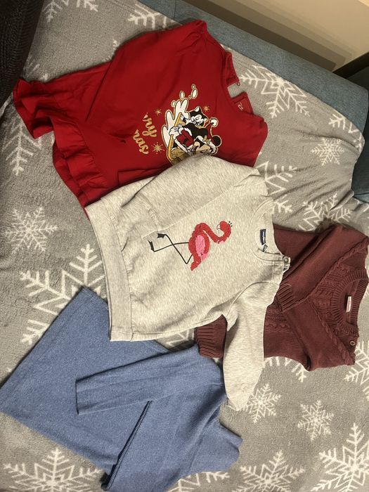 Детски запазени дрехи