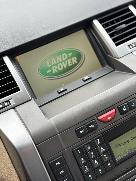 Range Rover Sport 2.7 HSE