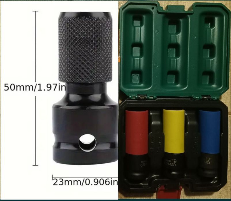 Parkside performance 600Nm pistol roti pe baterie 20V impact percutie