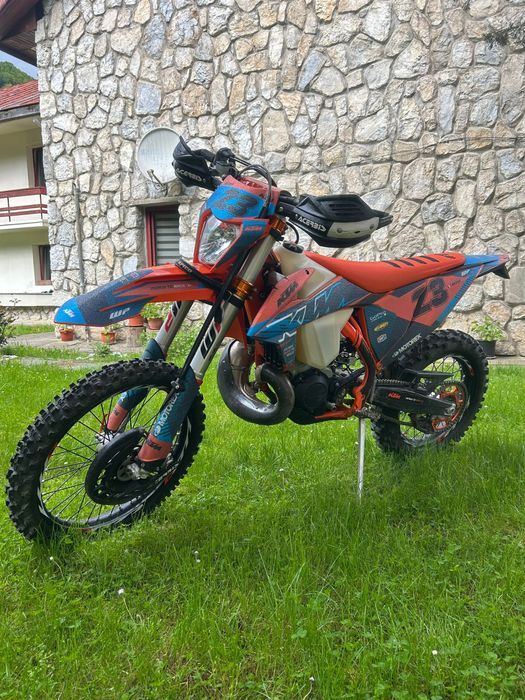 KTM EXC 250 TPI 2020 cu Cate si piston nou