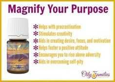 Ulei esential Magnify you Porpose, Young Living 5 ml