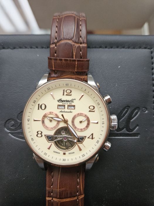 Vand Ceas automatic Ingersoll IN4514 model 2015 42 mm