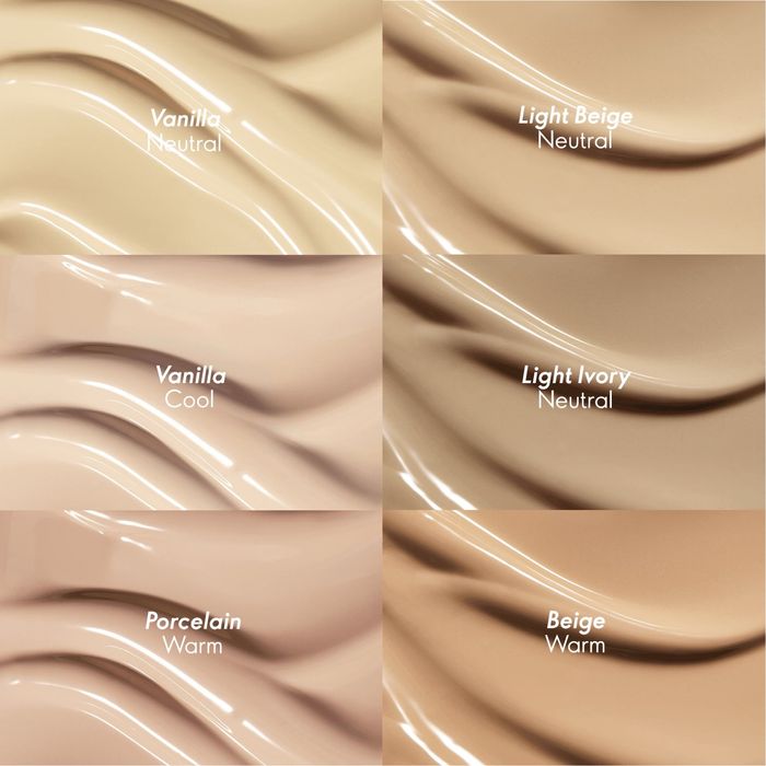 Fond de ten cu ser anti-îmbătrânire Giordani Gold - Vanilla Neutral