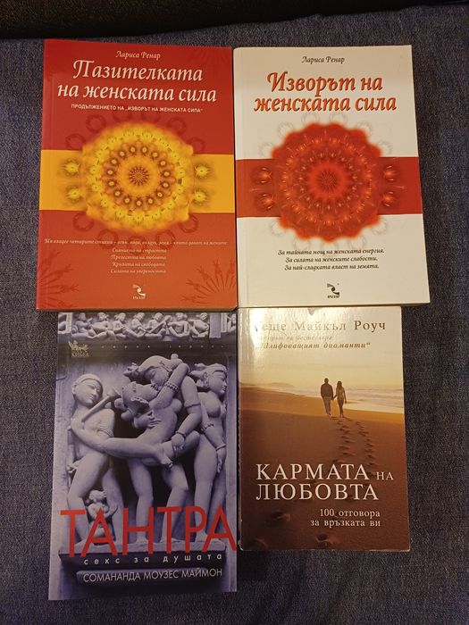 Книги Лариса Ренар