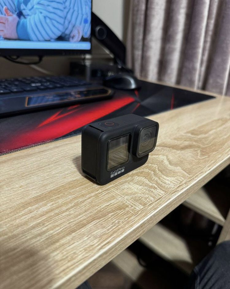 GoPro Hero 9 black