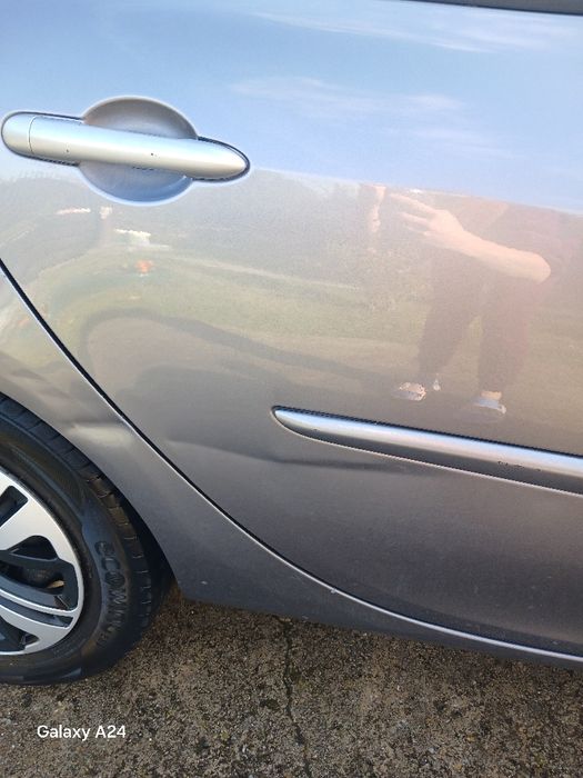 Renault clio 2009