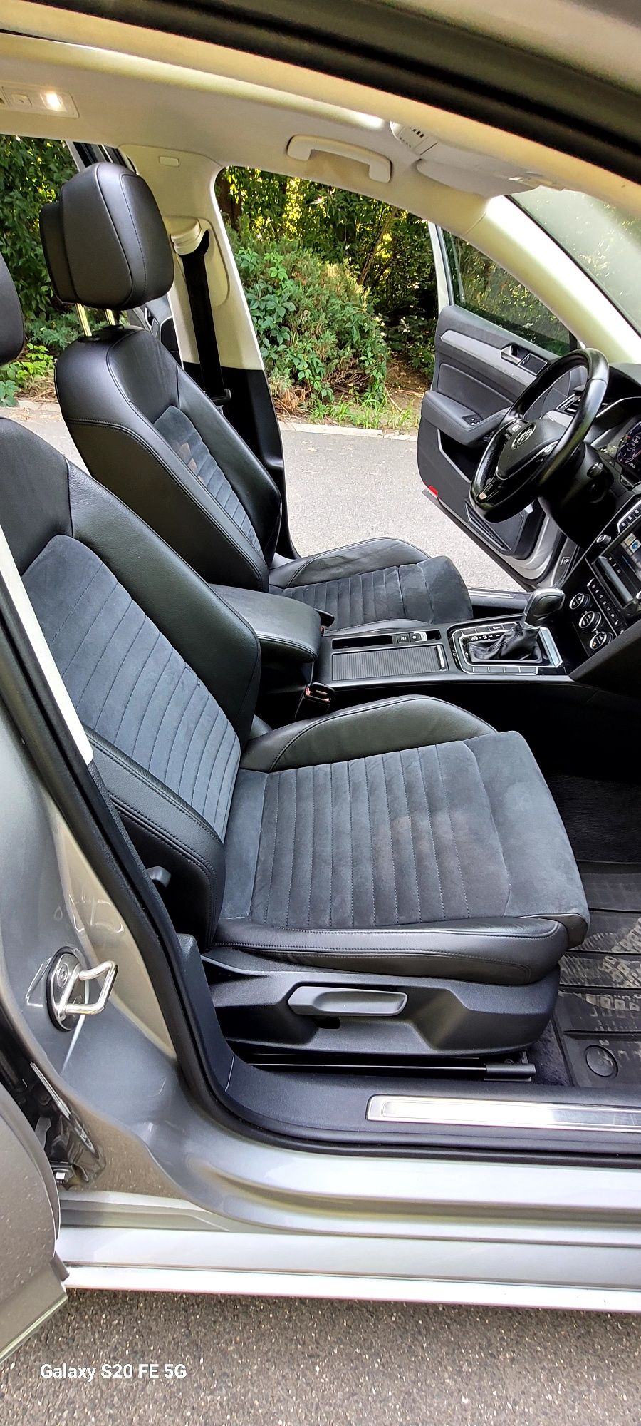 Passat B8 2.0diesel 150cp