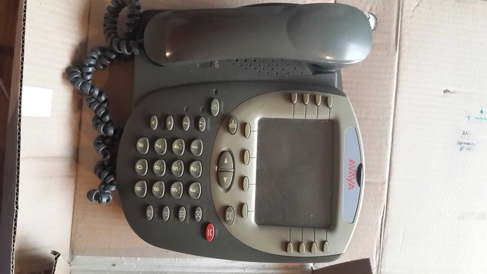 телефонный аппарат Avaya 2420