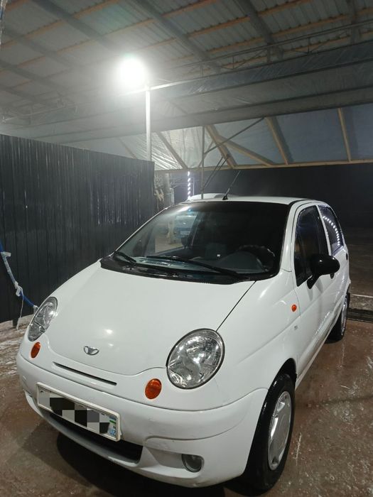 Daewoo Matiz 2009