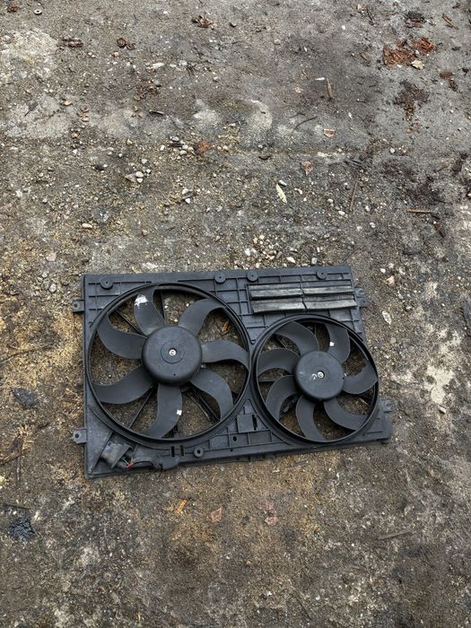 Electroventilatoare 2.0 tdi Bkd