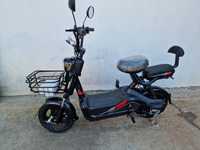 Scuter electric moped bicicleta electrica Cod 006Z