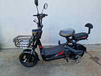 Scuter electric moped bicicleta electrica Cod 006Z