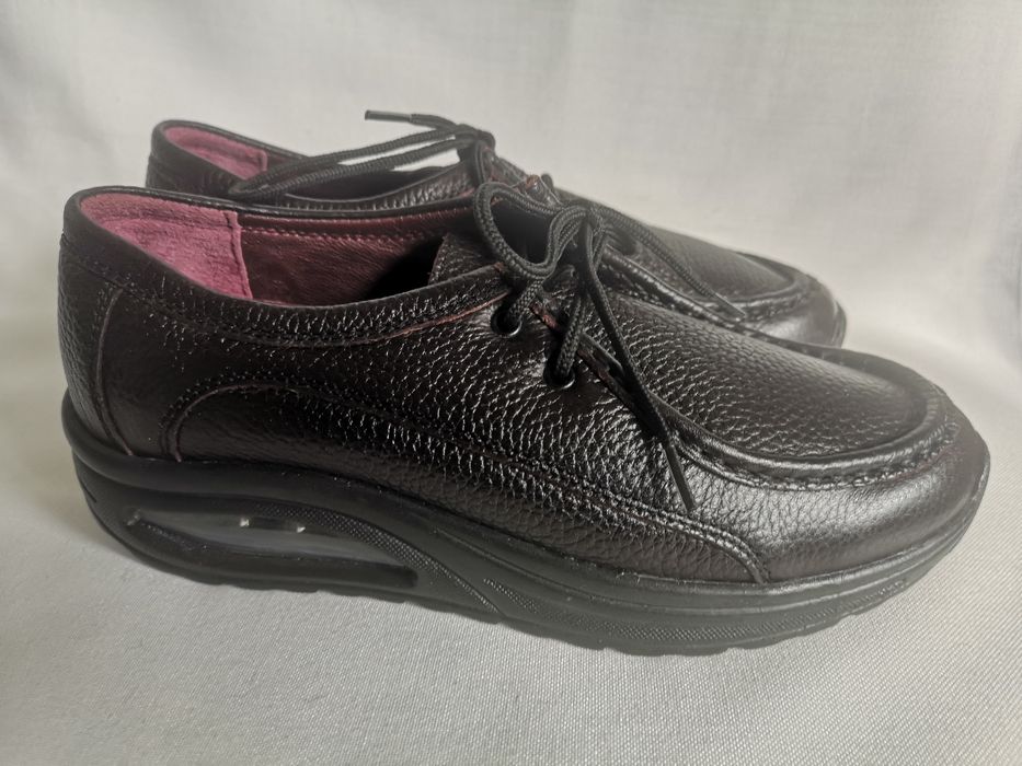 Обувки естествена кожа, номер 37