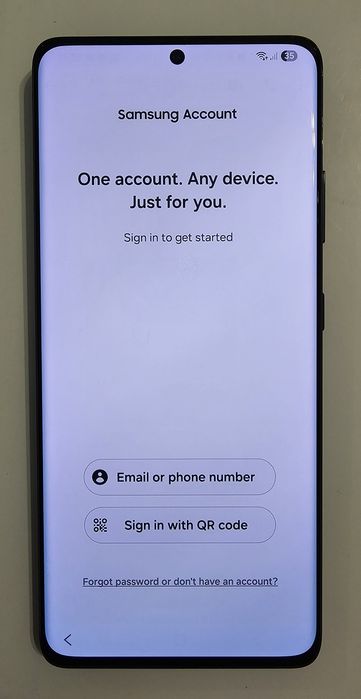 Samsung S21 ultra 128gb