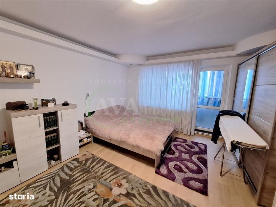 Garsoniera confort 1, 49mp construiti, zona Neagoe Voda