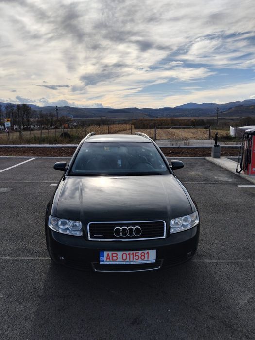 audi a4 b6 1.9 tdi 131 cp quattro