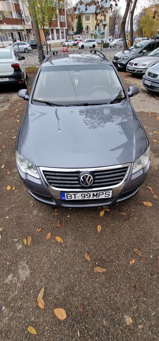 Vand Volkwagen Passat 3C B6, motor bmp 2.0 tdi, fara rugina