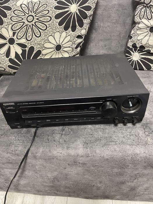 Statie Kenwood KR-A 3070