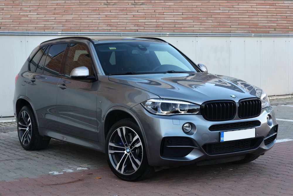 BMW X 5 // M50 D // 381 CP // AN 2017 // M PAKET
