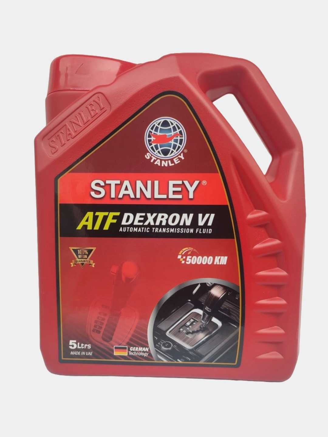 Масло STANLEY ATF Dexron VI 5Litr Dexron 6